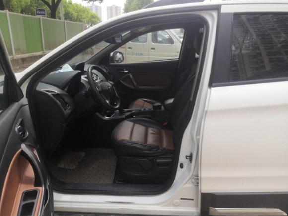 [芜湖·皖B] 二手海马海马S52015款 1.5T CVT豪华型运动版