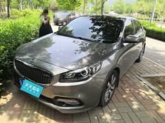 [济南·鲁A]起亚&nbsp;&nbsp;起亚K4&nbsp;&nbsp;2014款1.6T自动T-PRM