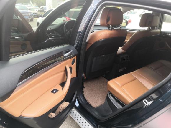 [武汉·鄂A] 二手宝马宝马X62013款 xDrive35i