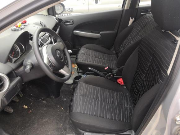 [无锡·苏B] 二手马自达马自达22011款 炫动 1.5L 手动超值版