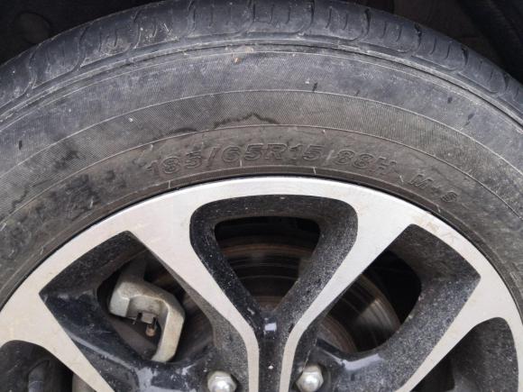 [台州·浙J] 二手长安商用欧尚2018款 1.5L 手动豪华型