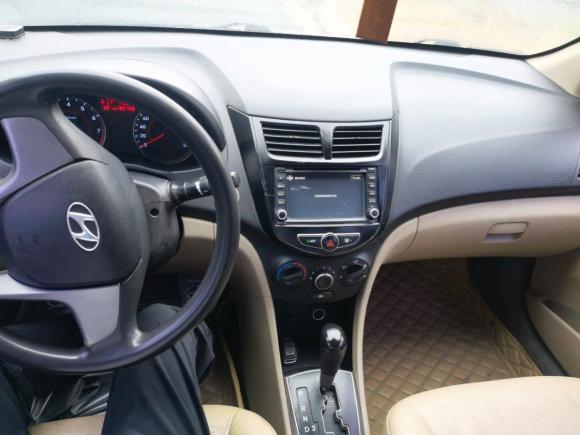 [北京·京Q] 二手现代瑞纳2014款 1.4L 自动领先型GLX