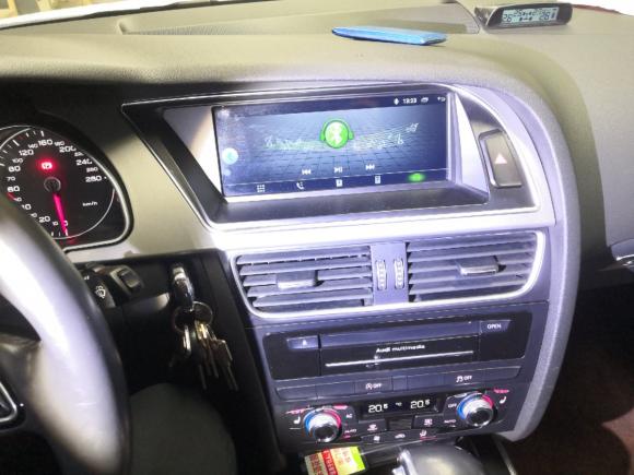 [无锡·苏B] 二手奥迪奥迪A52014款 Sportback 45 TFSI quattro