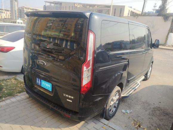 [南京·苏A] 二手福特途睿欧2017款 2.0T 自动精英版