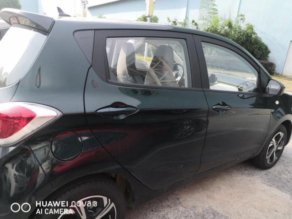 [南昌·赣A] 二手长安奔奔E-Star2020款 心悦版 磷酸铁锂（31.18kWh）