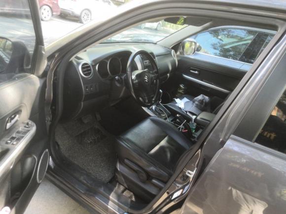 [上海·沪B] 二手铃木超级维特拉2012款 2.4L AT豪华导航5门版