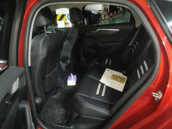 [成都·粤B] 二手比亚迪秦Pro新能源2018款 DM 1.5TI 自动智联锐耀型