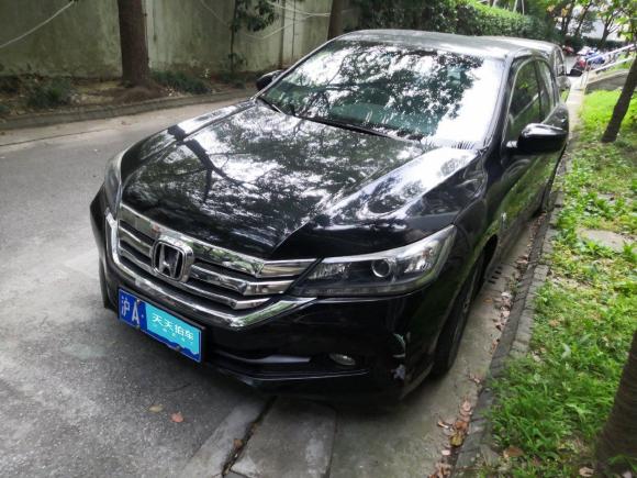本田雅閣2014款 2.0L LX 舒適版「上海二手車」「天天拍車」