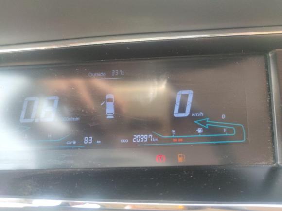 [台州·浙J] 二手长安轻型车欧尚2017款 1.5L 手动豪华型