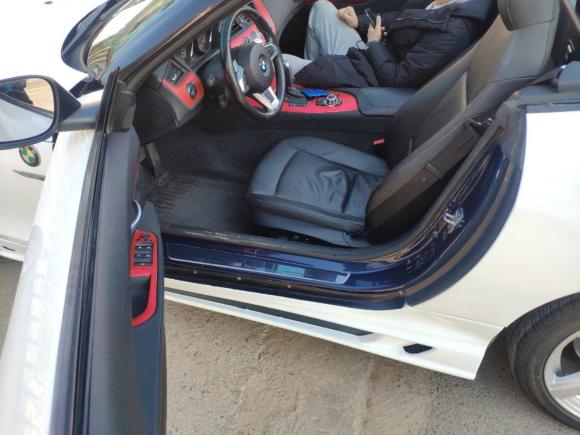 [青岛·鲁B] 二手宝马宝马Z42009款 sDrive23i领先型
