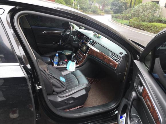 [上海·苏M] 二手东风风神东风A92016款 1.8T 豪华型