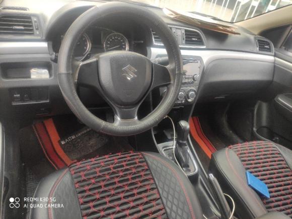 [武汉·鄂A] 二手铃木启悦2015款 1.6L 自动舒享型