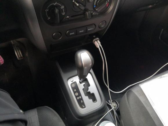 [杭州·浙A] 二手铃木吉姆尼2007款 1.3 AT