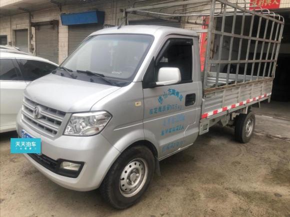[佛山·粤Y] 二手东风小康东风小康厢货2017年上牌1.5L手动单排