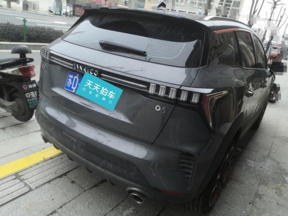 [常州·苏D] 二手领克领克062020款 1.5T 科技先锋版