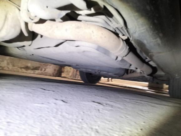 [合肥·皖A] 二手克莱斯勒大捷龙2007款 3.3L 商务版