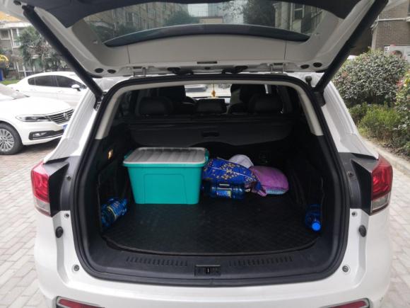 [西安·陕A] 二手汉腾汽车汉腾X72016款 2.0T DCT尊享型