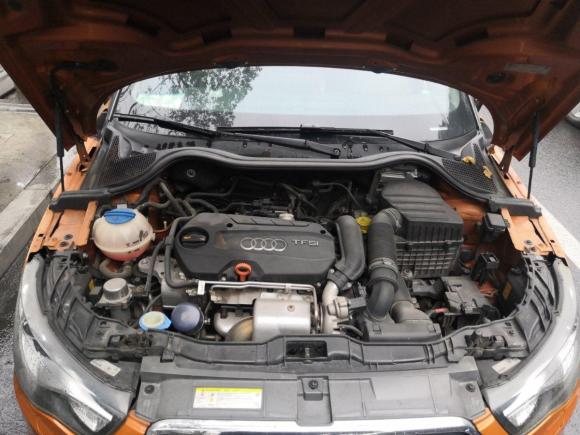 [成都·川A] 二手奥迪奥迪A12013款 30 TFSI Sportback Ego