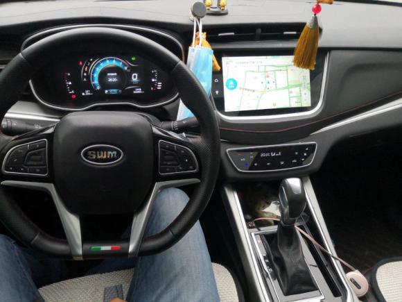 [成都·川A] 二手斯威汽车SWM斯威G012018款 1.5T 自动智UP