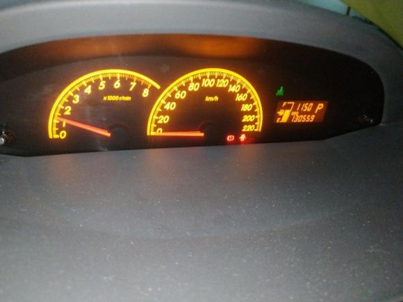 [金华·浙G] 二手丰田雅力士2011款 1.6E 自动魅动版