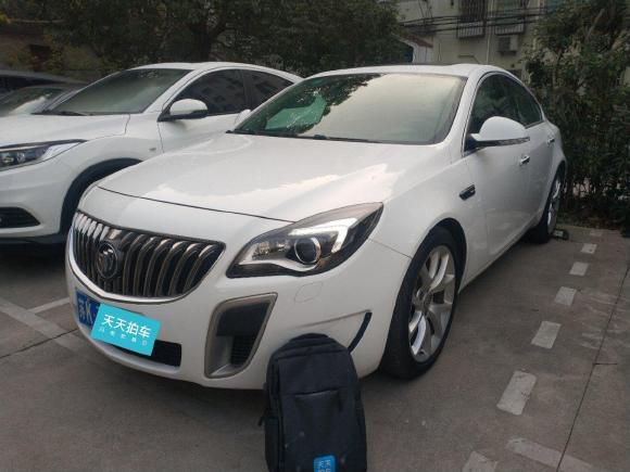 别克君威2014款 GS 2.0T 纵情运动版「上海二手车」「天天拍车」