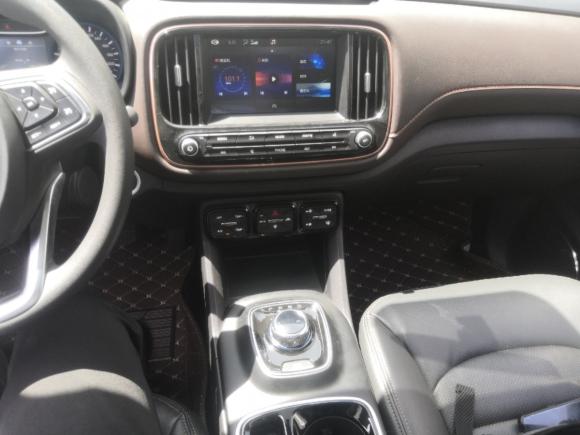 [南京·皖E] 二手广汽新能源传祺GE32017款 310 智享版