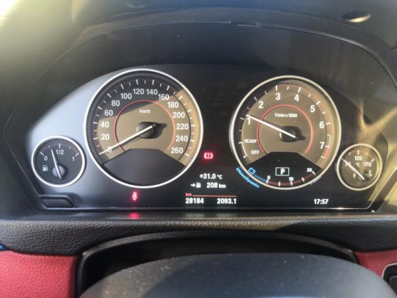 [济南·鲁A] 二手宝马宝马4系2017款 425i M运动套装