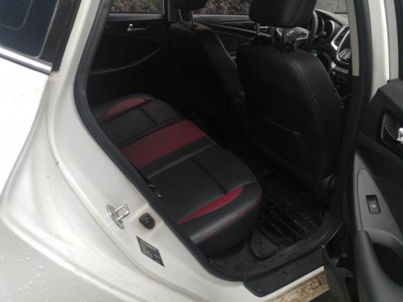 [金华·浙G] 二手长安逸动XT2013款 1.6L 手动致酷型 国IV