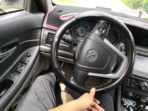 [杭州·浙A] 二手北汽绅宝绅宝D502014款 1.5L 手动舒适版