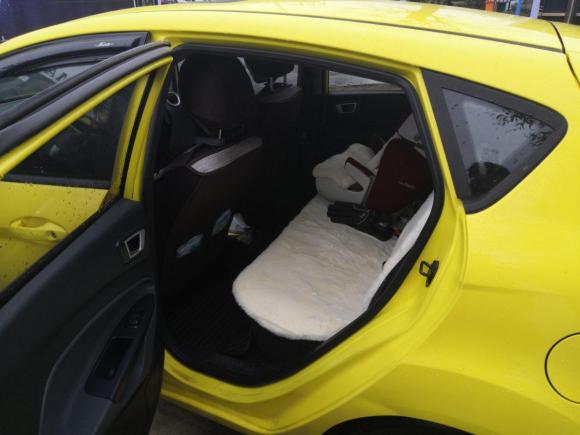 [芜湖·皖B] 二手福特嘉年华2011款 两厢 1.5L 自动运动型