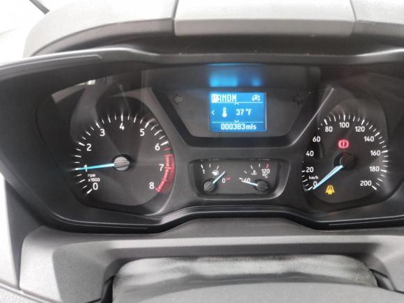 [西安·陕D] 二手福特途睿欧2020款 2.0T 自动精英版 国VI