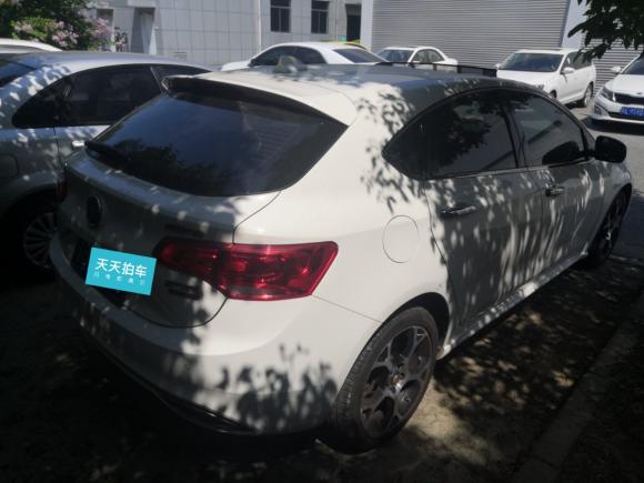 [无锡·苏B] 二手菲亚特致悦2014款 1.4T 自动运动版