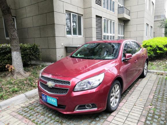 雪佛兰迈锐宝2013款 2.0L 自动豪华版「上海二手车」「天天拍车」