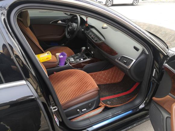 [西安·陕A] 二手奥迪A6L新能源2018款 40 e-tron