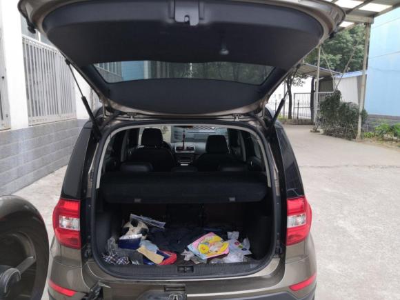 [芜湖·皖B] 二手斯柯达Yeti2014款 1.4TSI DSG野驱版