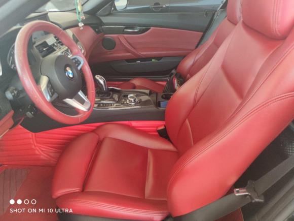 [嘉兴·浙F] 二手宝马宝马Z42012款 sDrive20i领先型