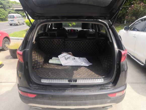 [无锡·苏B] 二手起亚起亚KX52016款 1.6T 自动两驱Premium