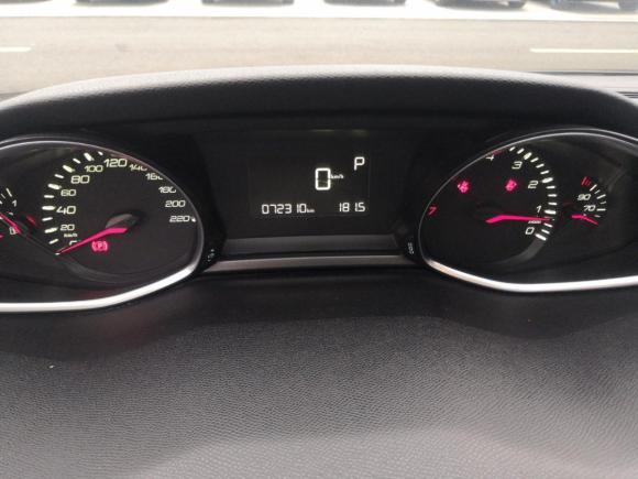 [宁波·浙A] 二手标致标致308S2015款 1.6T 自动劲驰版