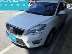 [南京·苏A]北汽威旺&nbsp;&nbsp;北汽威旺S50&nbsp;&nbsp;2016款1.5TCVT欢动精英型
