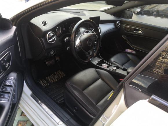 [义乌·浙G] 二手奔驰奔驰CLA级2014款 CLA 260 4MATIC