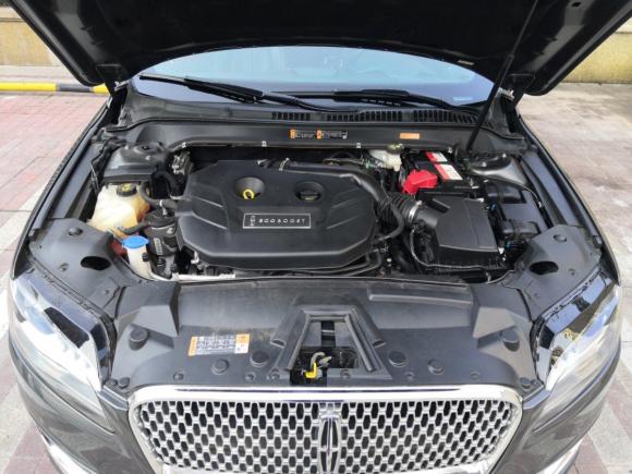 [宁波·浙B] 二手林肯林肯MKZ2017款 2.0T 尊雅版