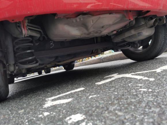 [温州·浙C] 二手丰田雅力士2008款 1.6G 自动精致智能版