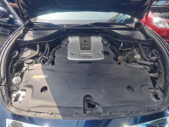 [温州·浙C] 二手英菲尼迪英菲尼迪Q702017款 Q70L 2.5L 精英版