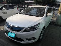 [成都·川A]长安&nbsp;&nbsp;逸动新能源&nbsp;&nbsp;2018款EV300悦享型