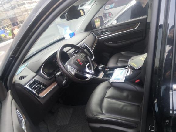 [宁波·浙B] 二手荣威荣威RX82018款 30T 智联网两驱至尊版