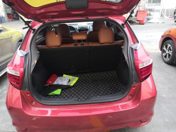 [苏州·苏E] 二手丰田威驰FS2017款 1.5L CVT锋驰版