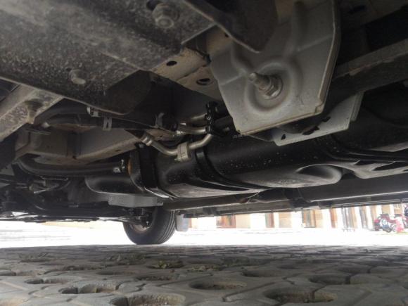 [西安·陕D] 二手福特途睿欧2020款 2.0T 自动精英版 国VI