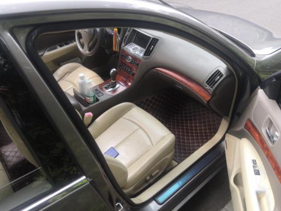 [成都·川A] 二手英菲尼迪英菲尼迪G系2007款 G35 至尊版