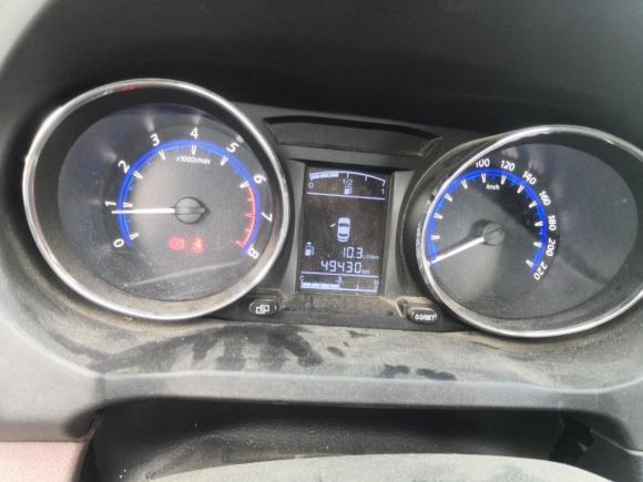 [嘉兴·浙F] 二手东风风行风行SX62016款 1.6L 手动豪华型
