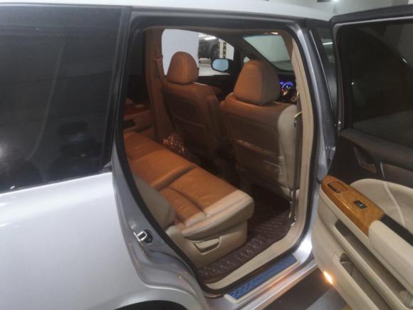 [湖州·浙E] 二手本田奥德赛2008款 2.4L 豪华版